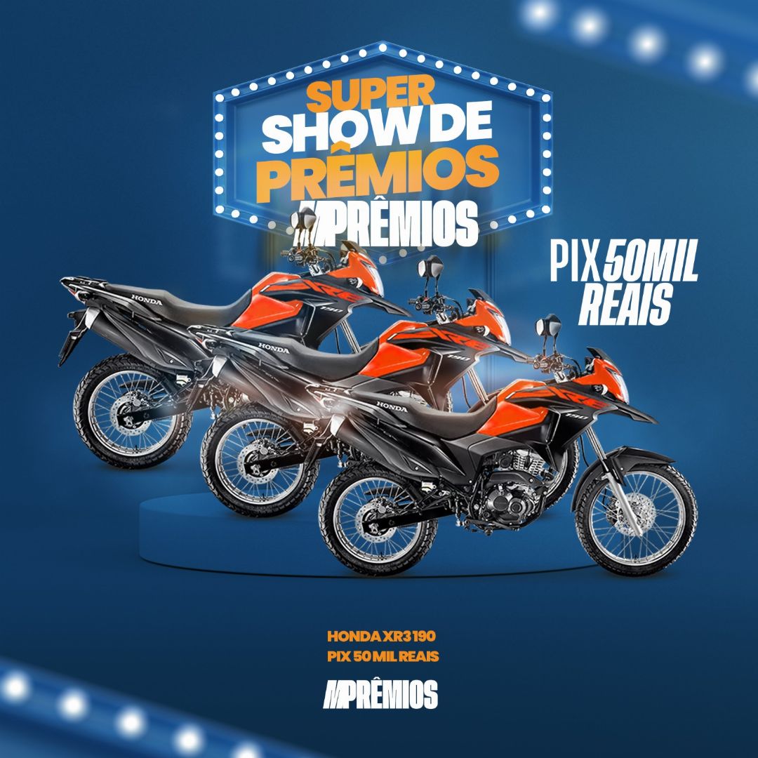 AÇÃO MOTO DOS SONHOS